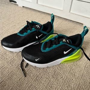 Boys Nike Air Max 270